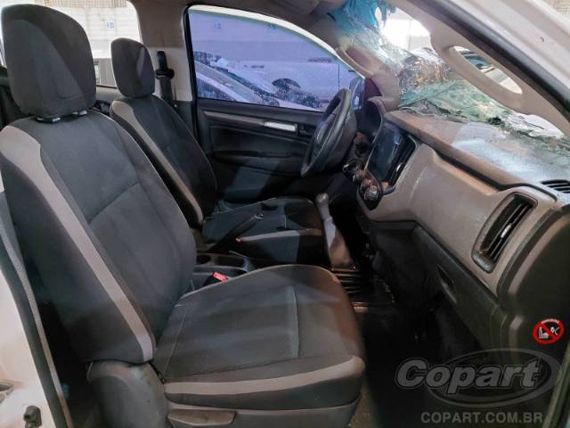 2020 CHEVROLET S10 CABINE DUPLA 