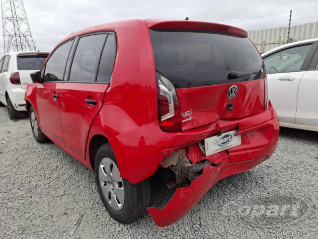 2017 VOLKSWAGEN UP 