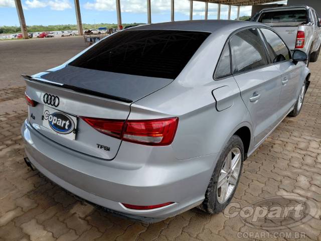 2018 AUDI A3 SEDAN 