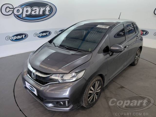 2020 HONDA FIT 