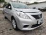 2013 NISSAN VERSA 