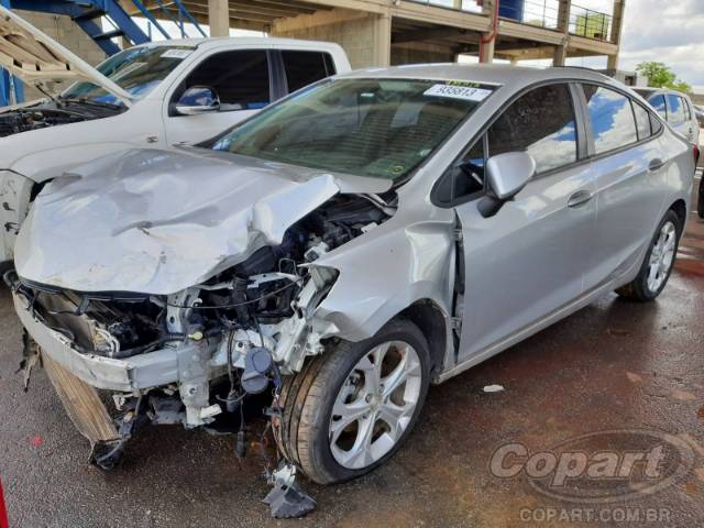 2020 CHEVROLET CRUZE 