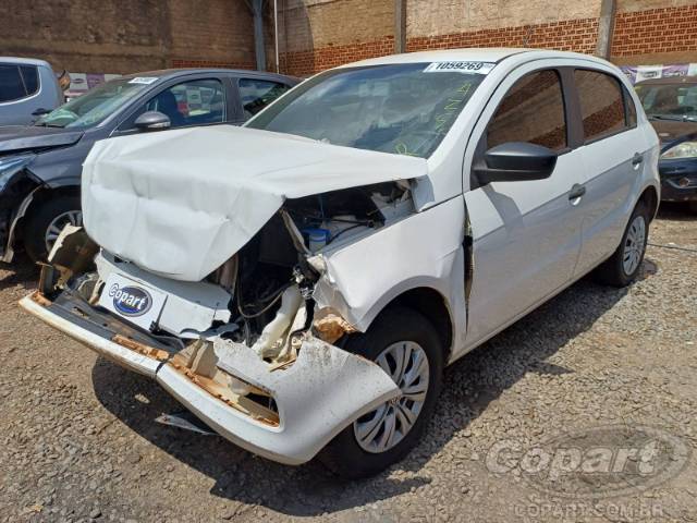 2015 VOLKSWAGEN GOL 