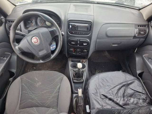 2014 FIAT SIENA 