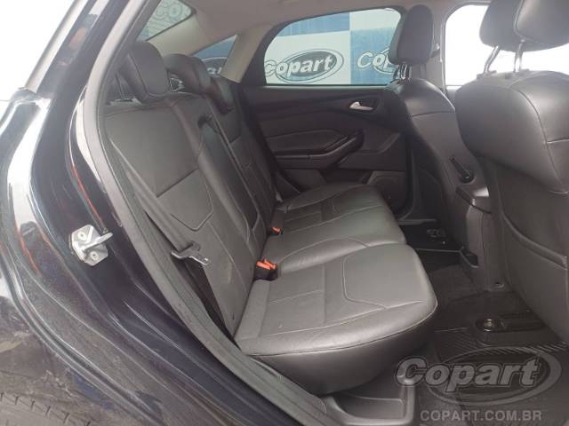 2018 FORD FOCUS FASTBACK 