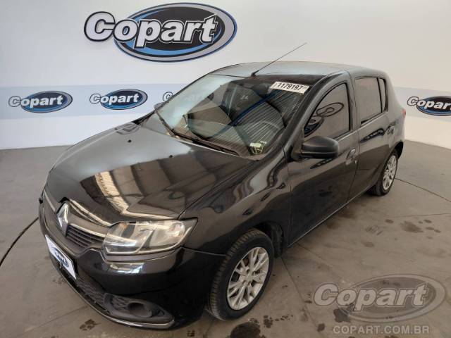 2017 RENAULT SANDERO 