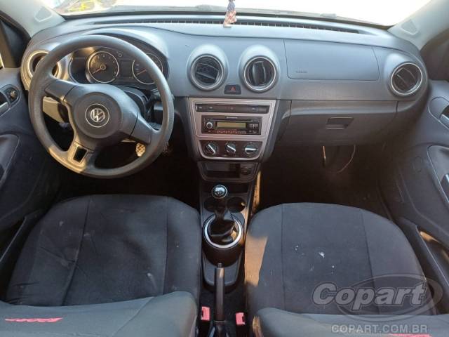 2014 VOLKSWAGEN GOL 