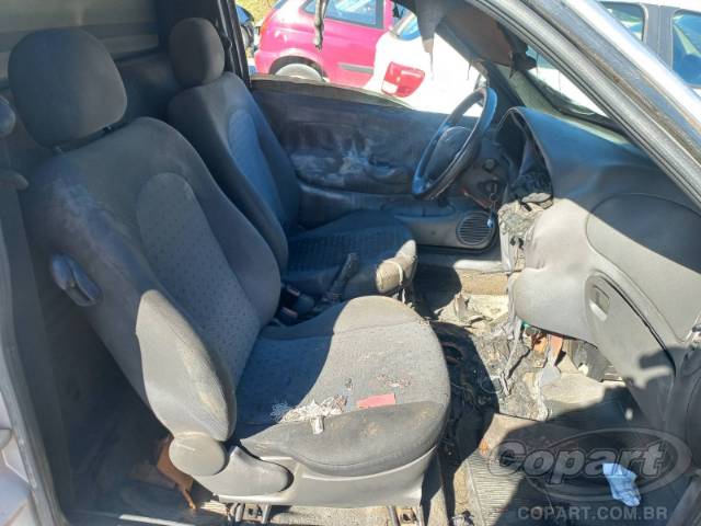 2008 FORD COURIER 