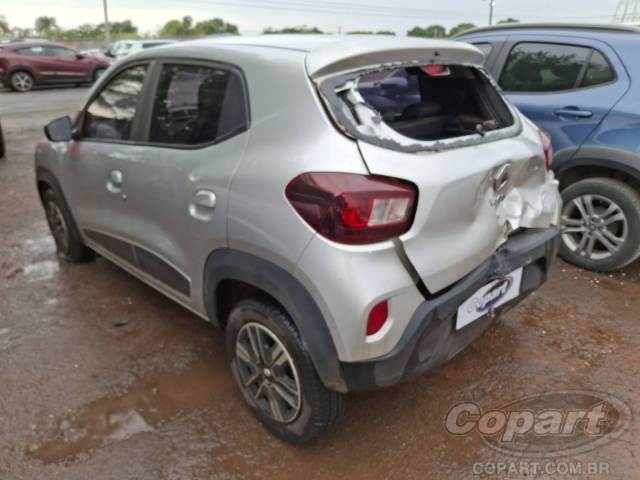 2024 RENAULT KWID 