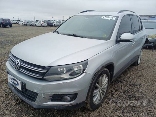 2017 VOLKSWAGEN TIGUAN 