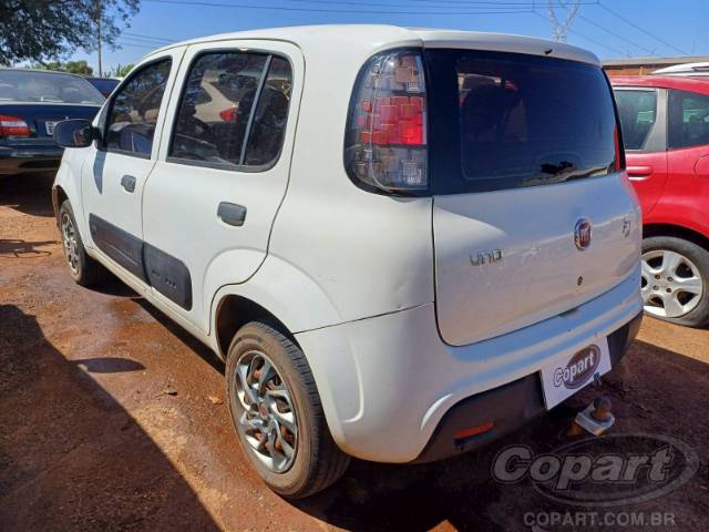 2019 FIAT UNO 