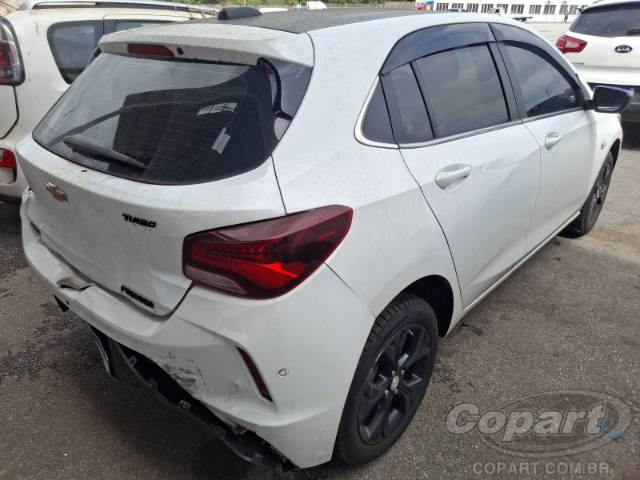 2020 CHEVROLET ONIX 