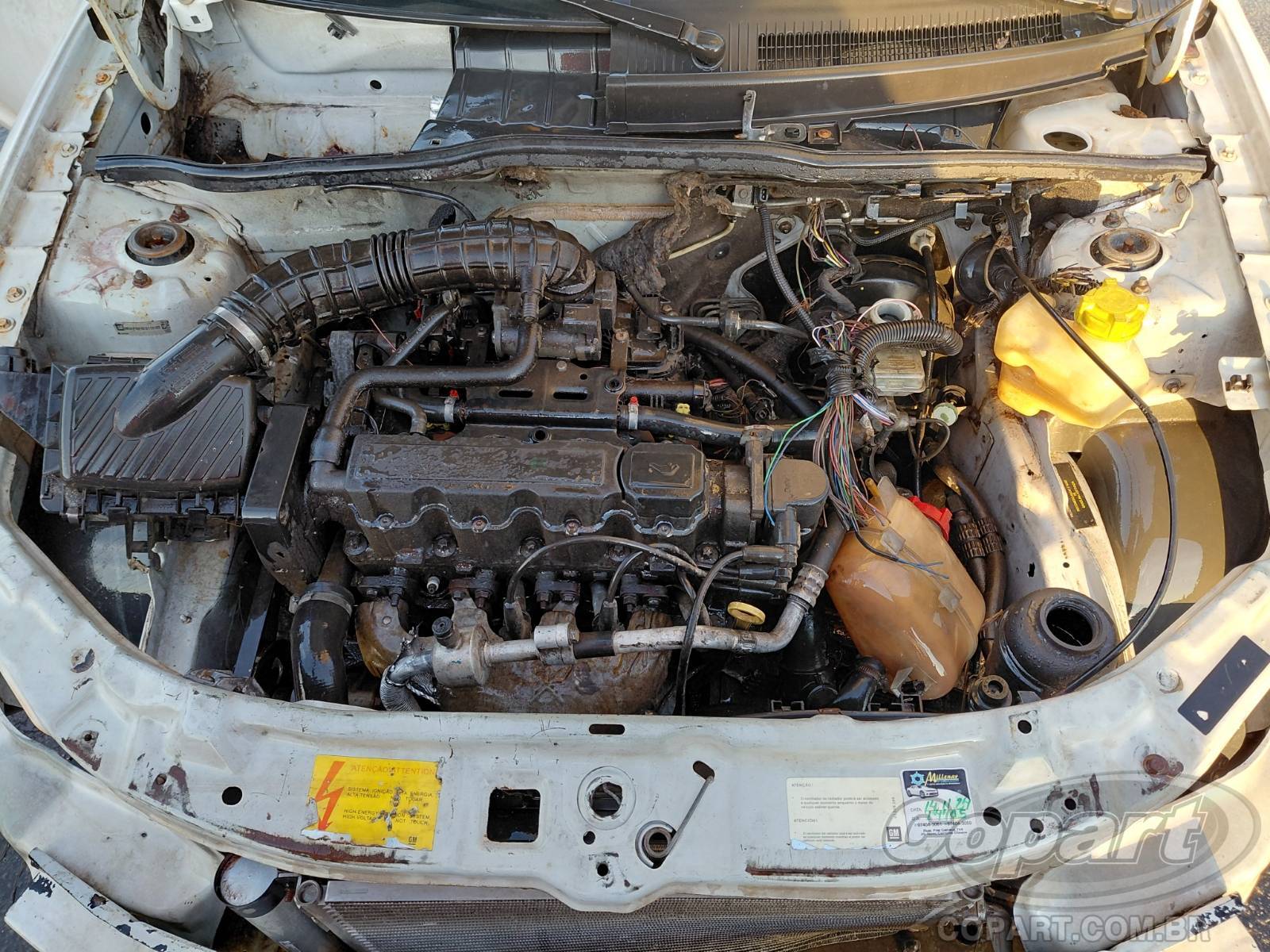 Foto 7 de 11: 2014 CHEVROLET CELTA
