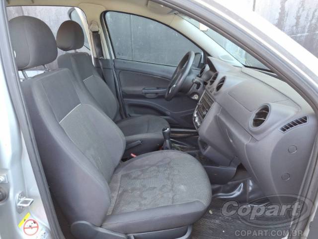 2014 VOLKSWAGEN GOL 