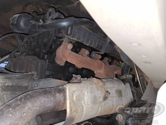 2020 MERCEDES BENZ ATEGO 