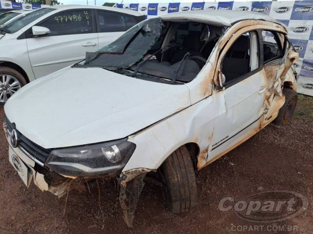 2016 VOLKSWAGEN GOL 