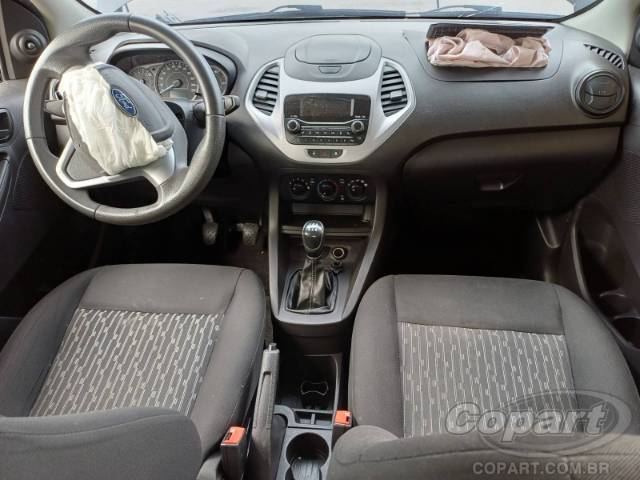 2021 FORD KA 