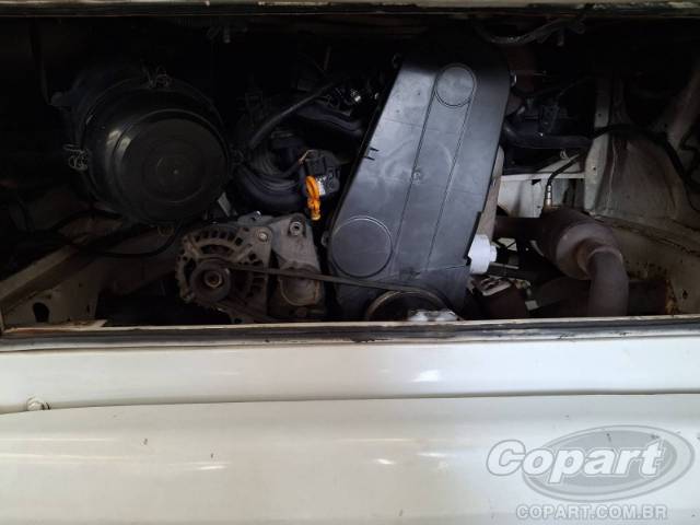 2008 VOLKSWAGEN KOMBI 