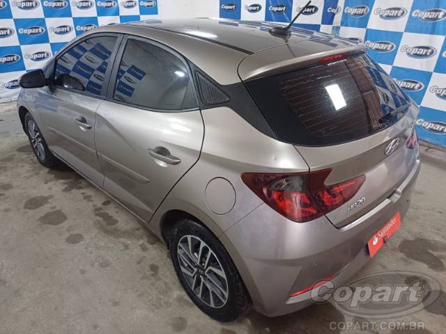 2021 HYUNDAI HB20 