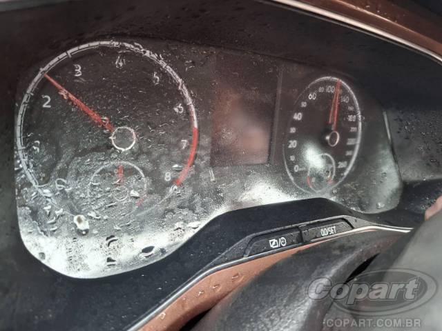 2020 VOLKSWAGEN T-CROSS 