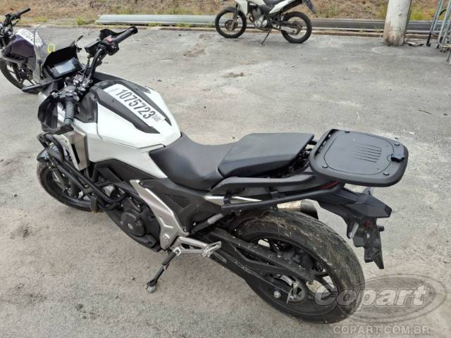 2022 HONDA NC 750X 
