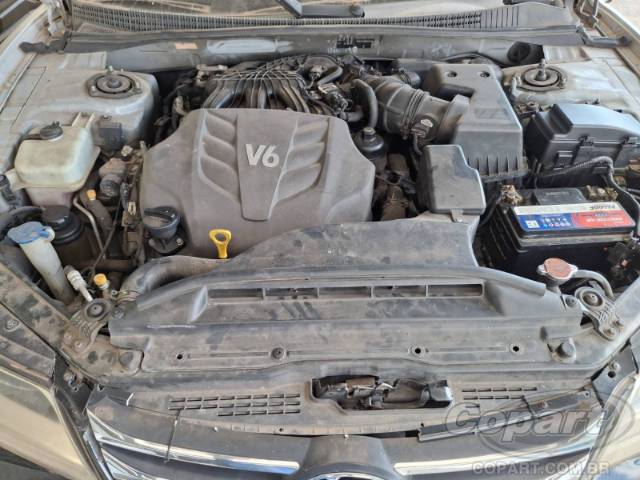 2011 HYUNDAI AZERA 