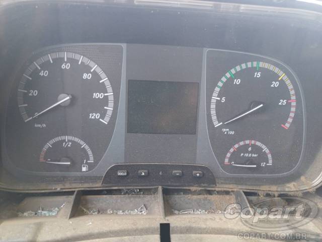 2019 MERCEDES BENZ AXOR 