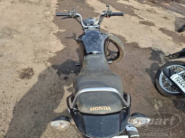 2016 HONDA CG 160 