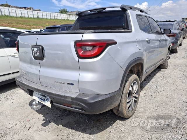 2017 FIAT TORO 