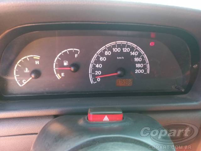 2008 FIAT UNO 