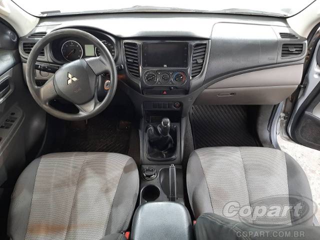 2022 MITSUBISHI L200 TRITON 