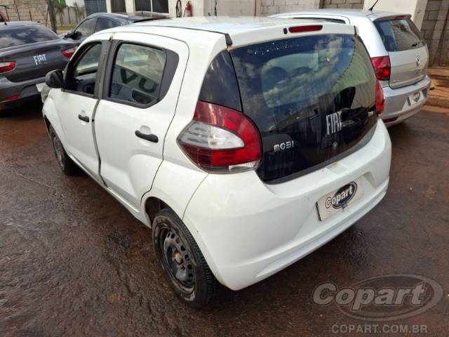 2020 FIAT MOBI 
