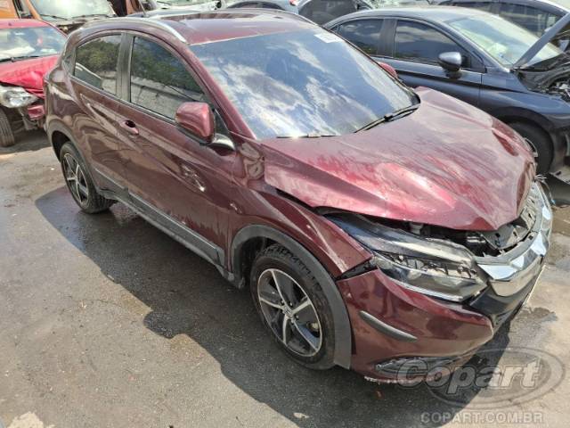 2019 HONDA HR-V 