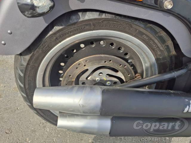 2016 HARLEY-DAVIDSON SOFTAIL 