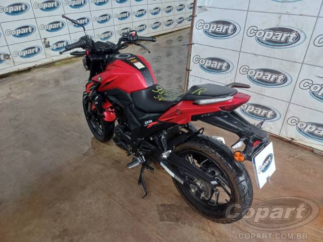 2024 HAOJUE DR 