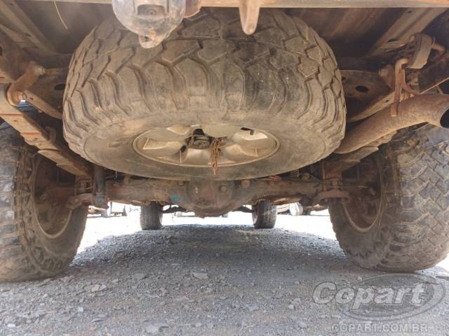 2007 TOYOTA HILUX CD 