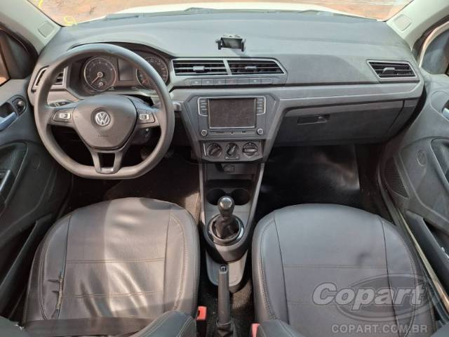 2019 VOLKSWAGEN GOL 