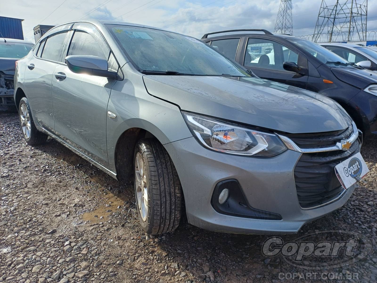 CHEVROLET ONIX PLUS 2025