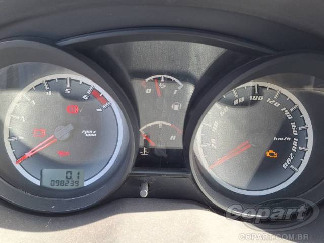 2012 FORD FIESTA 