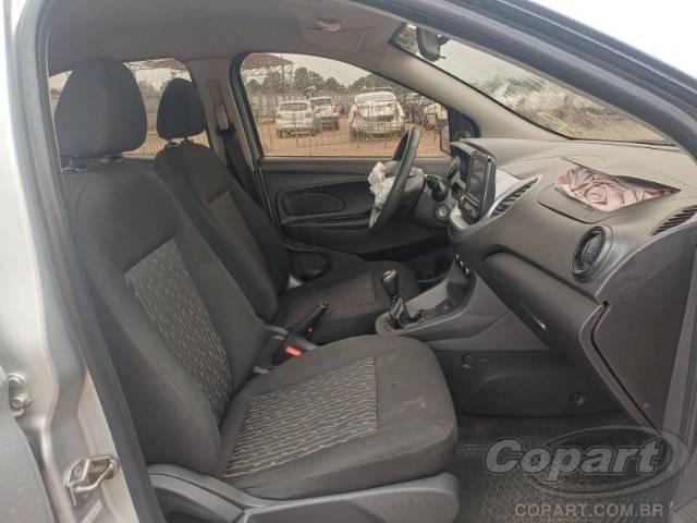 2020 FORD KA SEDAN 