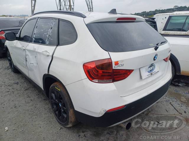 2011 BMW X1 