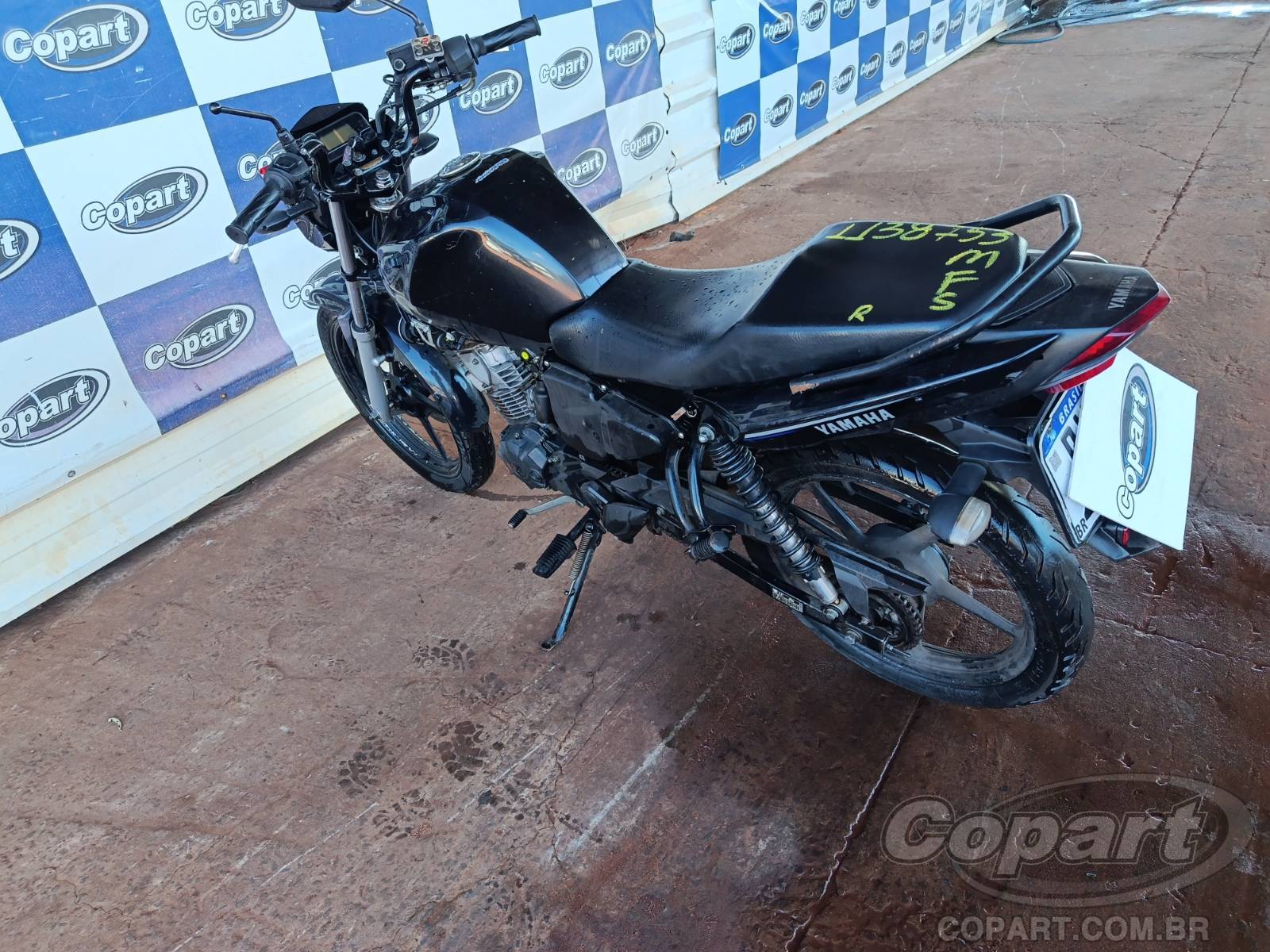 Foto 3: 2023 YAMAHA YBR 150 FACTOR
