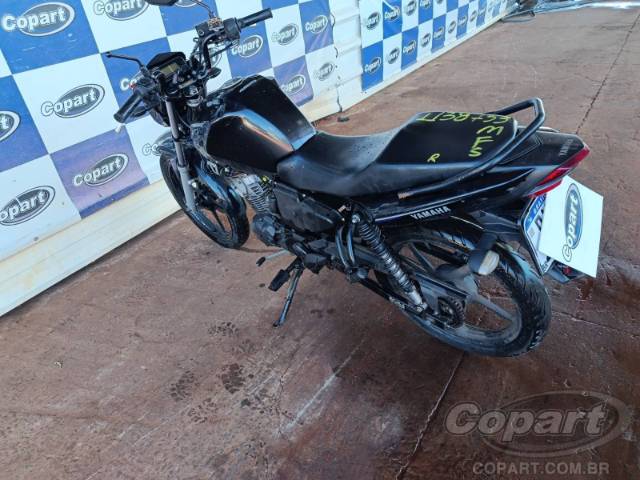 2023 YAMAHA YBR 150 FACTOR 