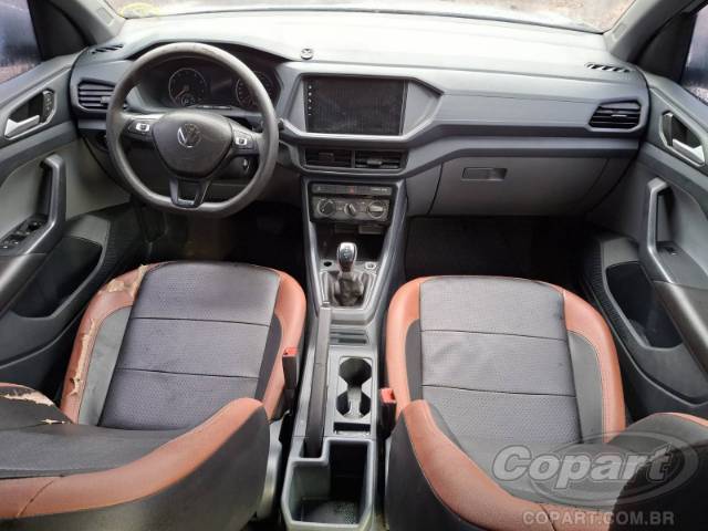 2023 VOLKSWAGEN T-CROSS 