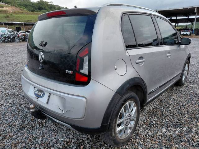 2017 VOLKSWAGEN UP 