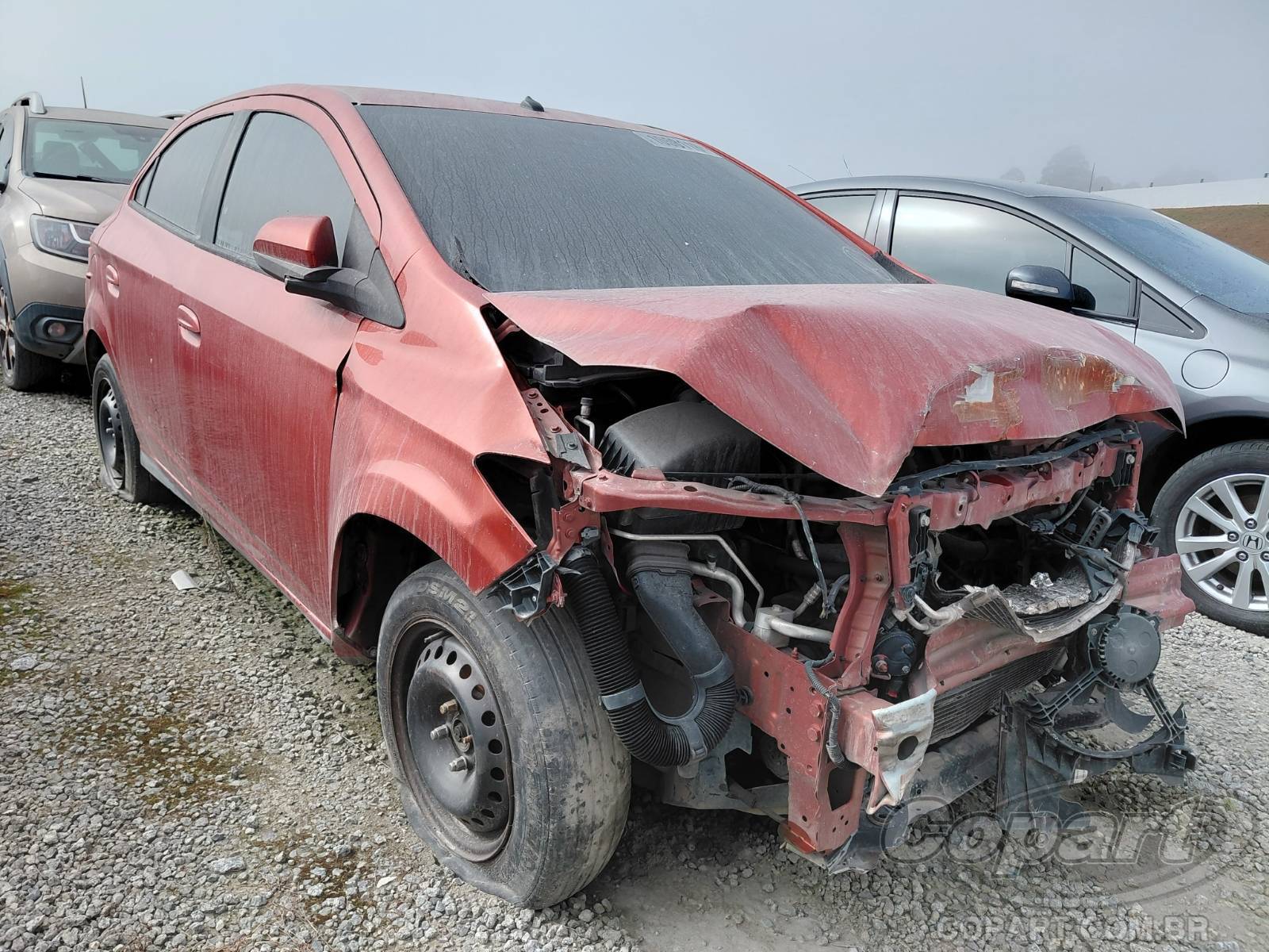 Chevrolet Onix ONIX HATCH LTZ 1.4 8V FlexPower 5p Mec.