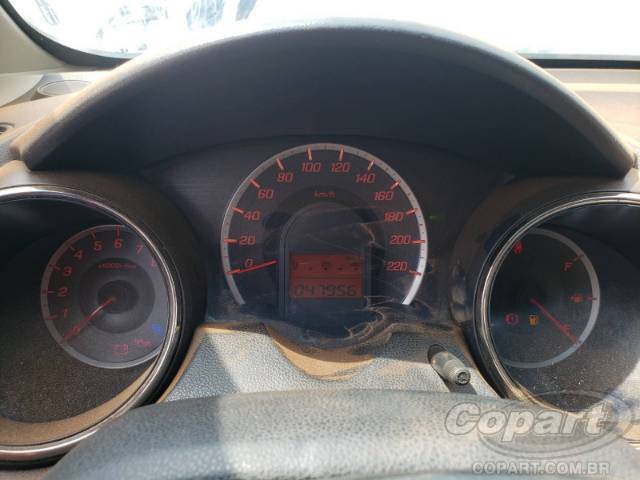 2014 HONDA FIT 