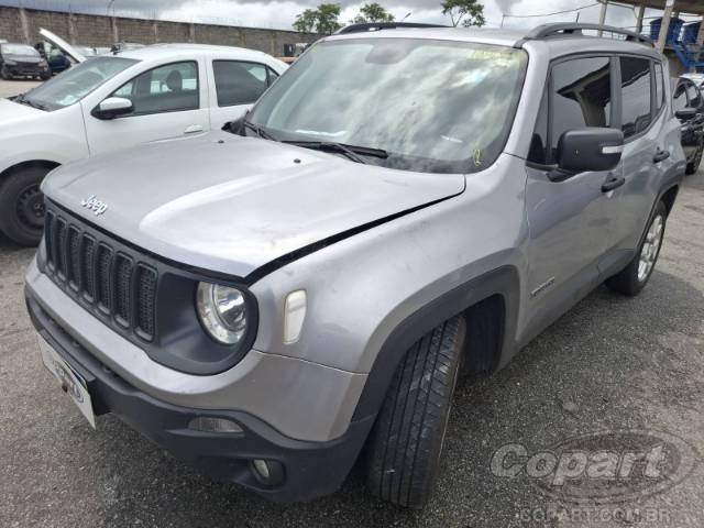 2021 JEEP RENEGADE 