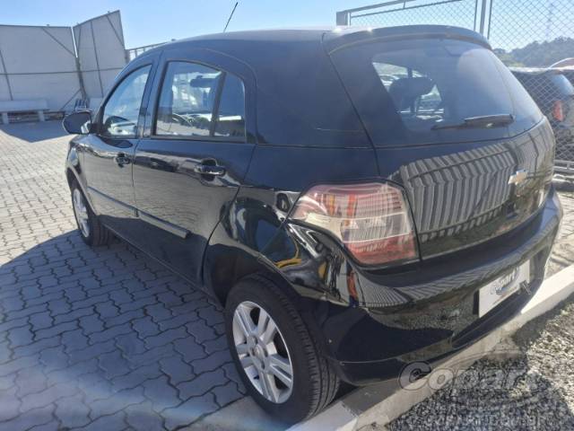 2011 CHEVROLET AGILE 