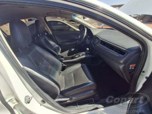 2019 HONDA HR-V 